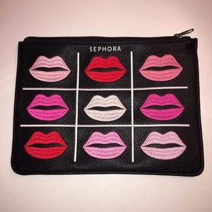 ~SOLD~Sephora makeup bag!💄